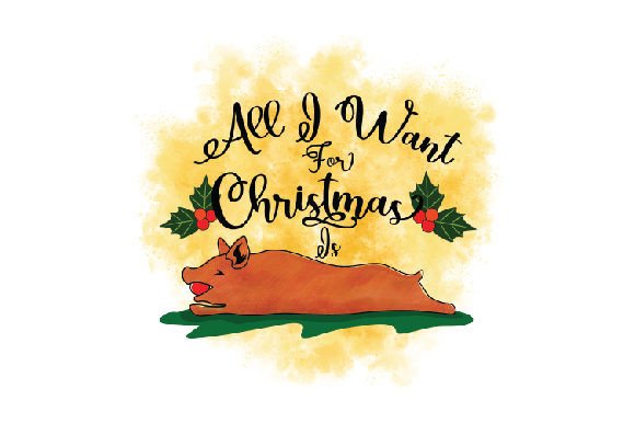 All I Want for Christmas is Lechon: A Sketch Review