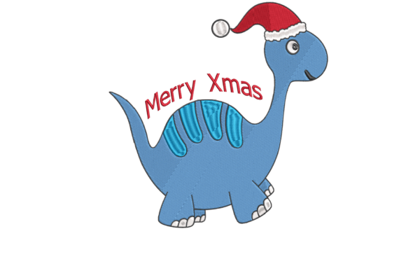 Christmas Dino: A Festive SVG for Cricut & Crafts