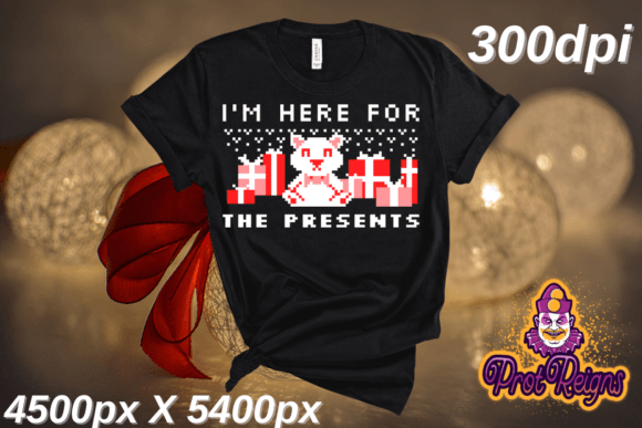 I'm Here for the Present: Christmas Crafts Review