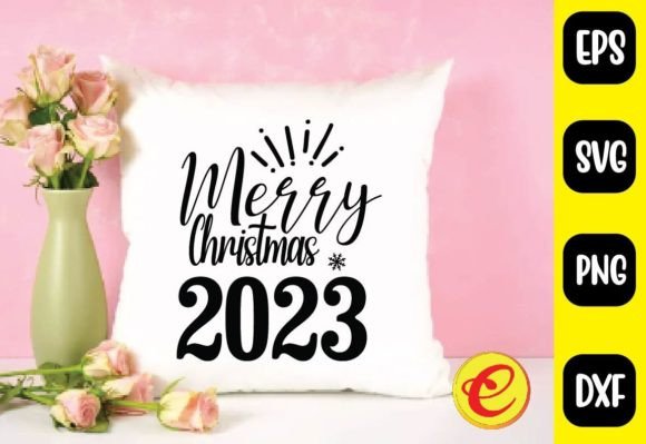 Merry Christmas 2023 Svg: A Crafts Review