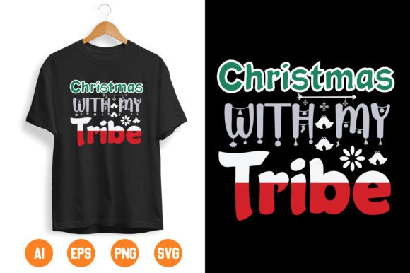 Reviewing CHRISTMAS T-shirt Design-40 for Web