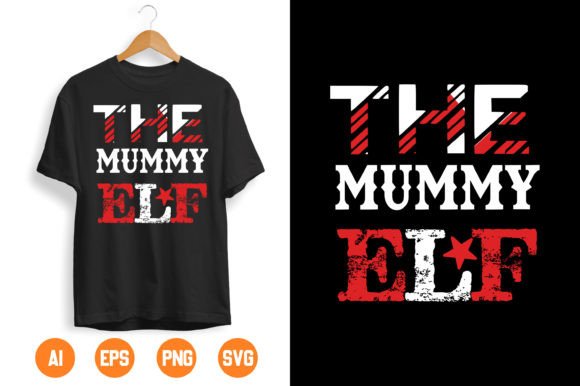 Reviewing CHRISTMAS T-shirt Design-46 for Holiday Merch