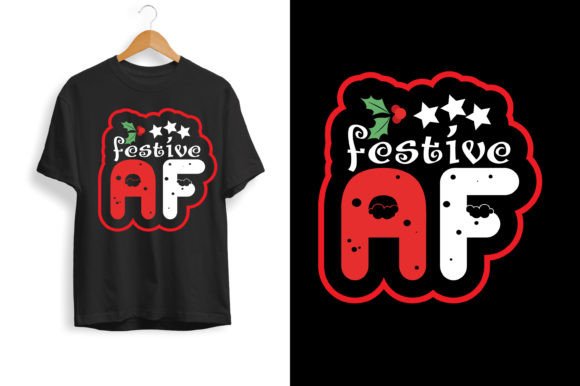 Reviewing CHRISTMAS T-shirt Design-58 for Holiday Projects