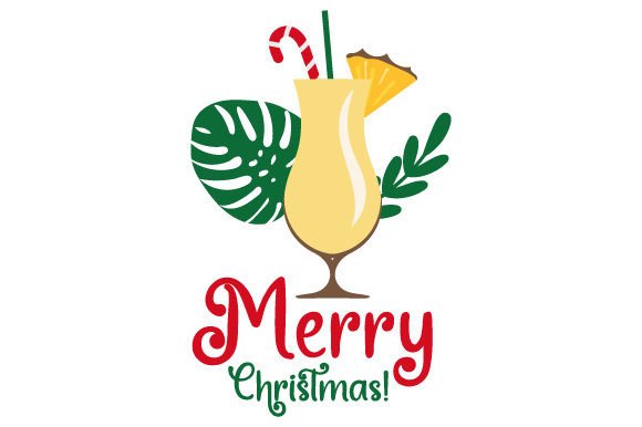 Tropical Christmas Piña Colada Review