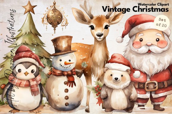 Vintage Christmas Retro Christmas: A Designerβs Review